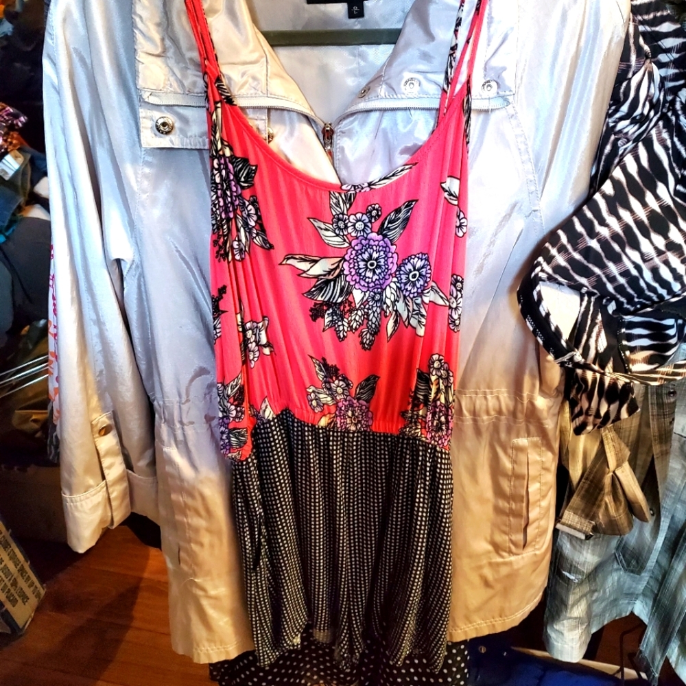 Mink Pink romper